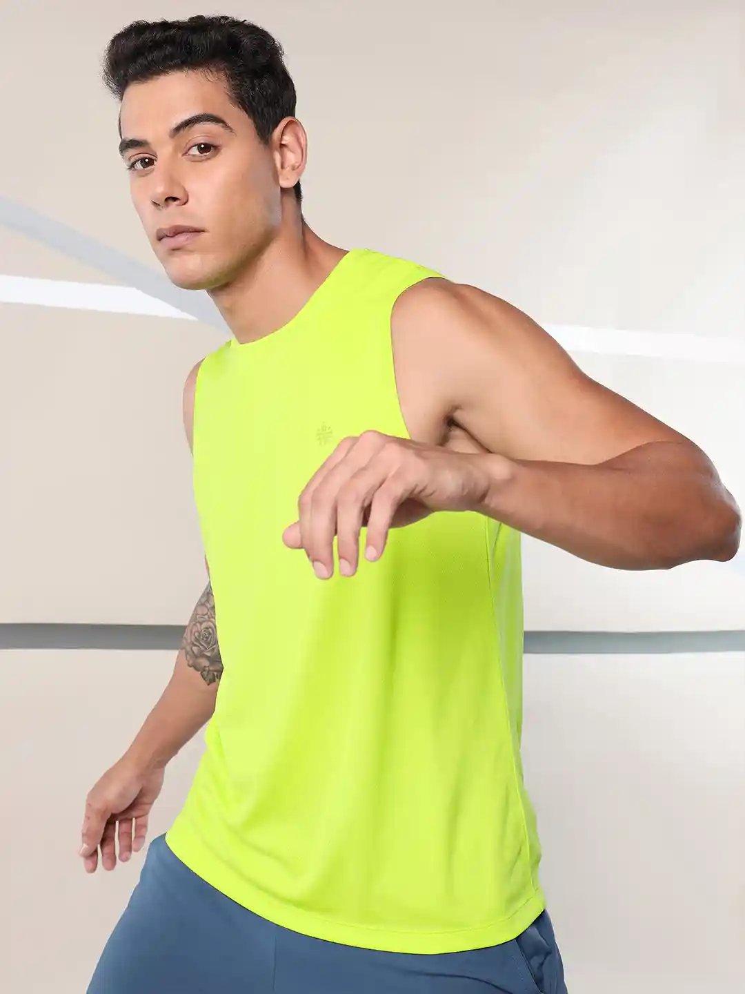 CULT The Essential Work Out Tank