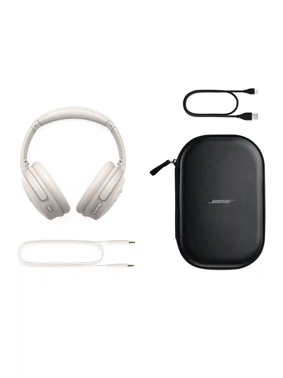 Buy BOSE Quiet Comfort Wireless Noise Cancelling Headphones