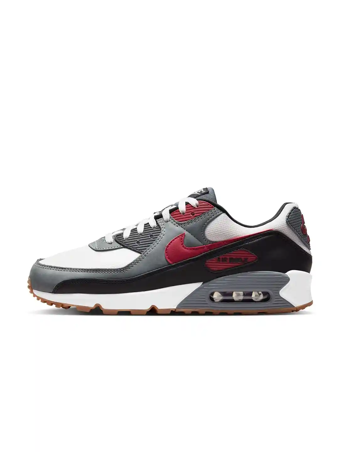 Basketball Shoes Nike Shoe Blue Red Air Max Nike Air Max 90 'Smoke