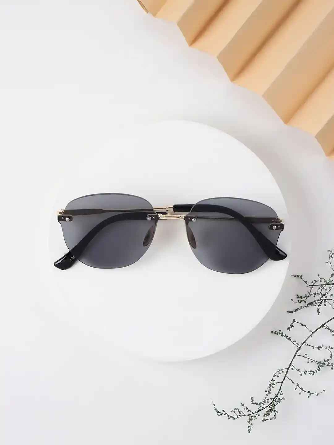 Round Sunglasses Dressberry Goggles Buy Dressberry Cat-eye