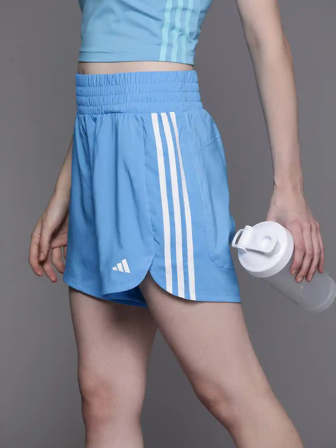 Creaaacademy Pastel Adidas Shorts Creaaacademy Adidas Ultra Boost - Main Image