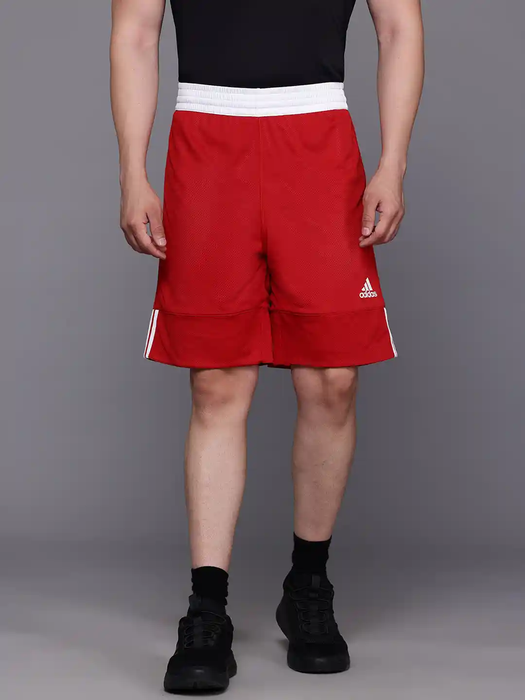 Buy ADIDAS Originals Men 3G Speed Reversible Basketball Shorts