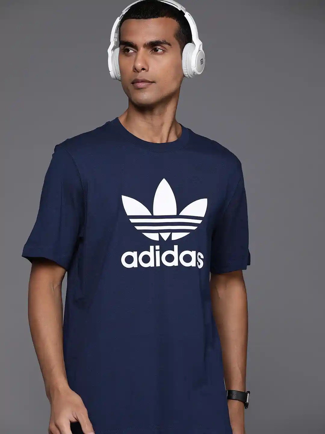 Adidas Adicolor Adidas Originals Men's Trefoil Tee Buy ADIDAS