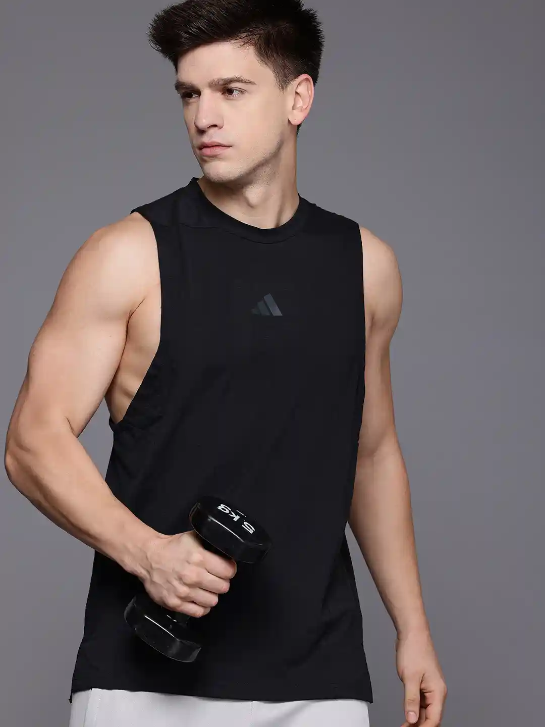 Gym Clothes Adidas Gym Vest Mens Workout Tank Tank Top Men Adidas