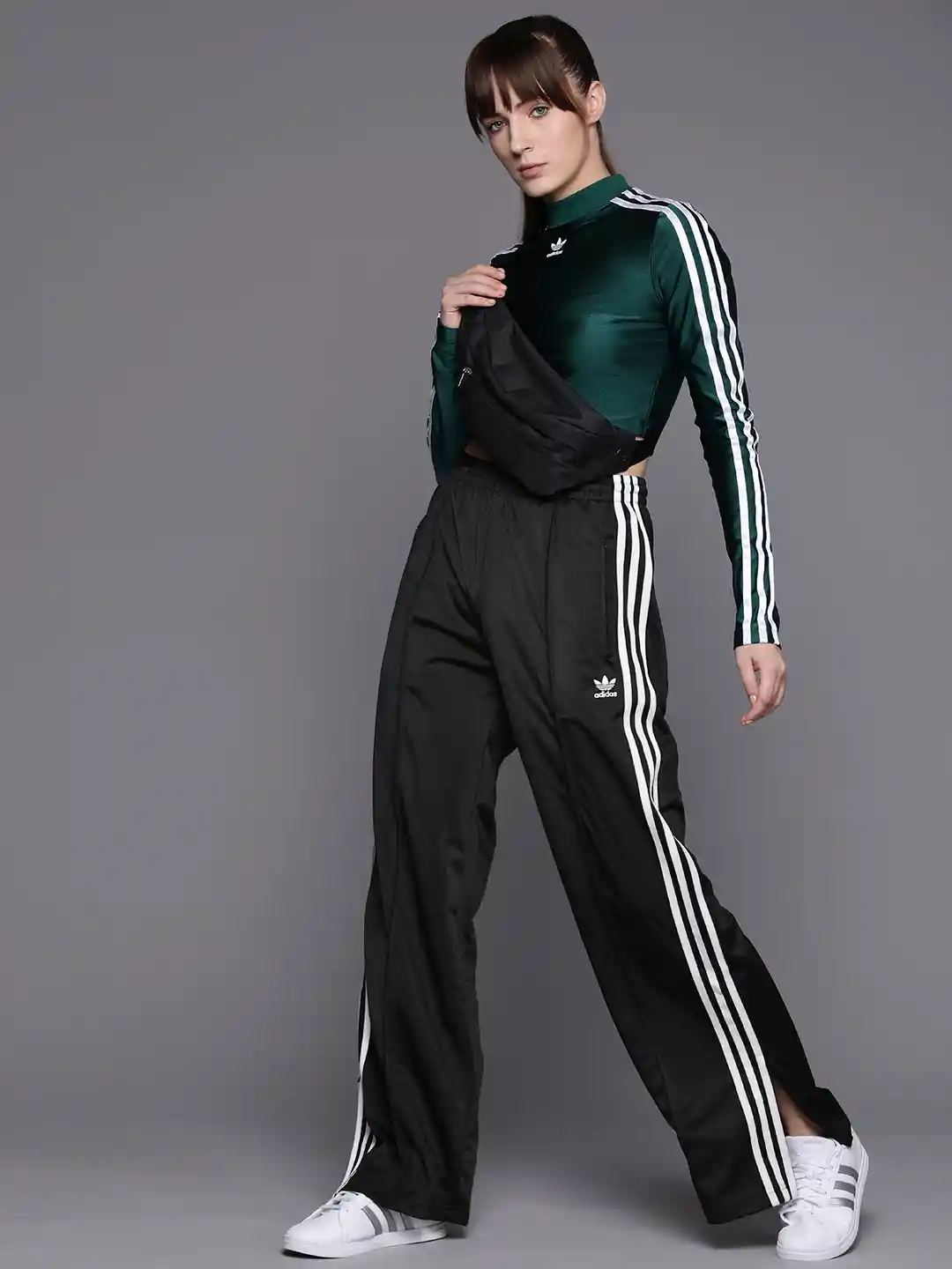 【ちりげ】always adidas trackpant ちりげ】always adidas trackpant adidas Track Pants - Green