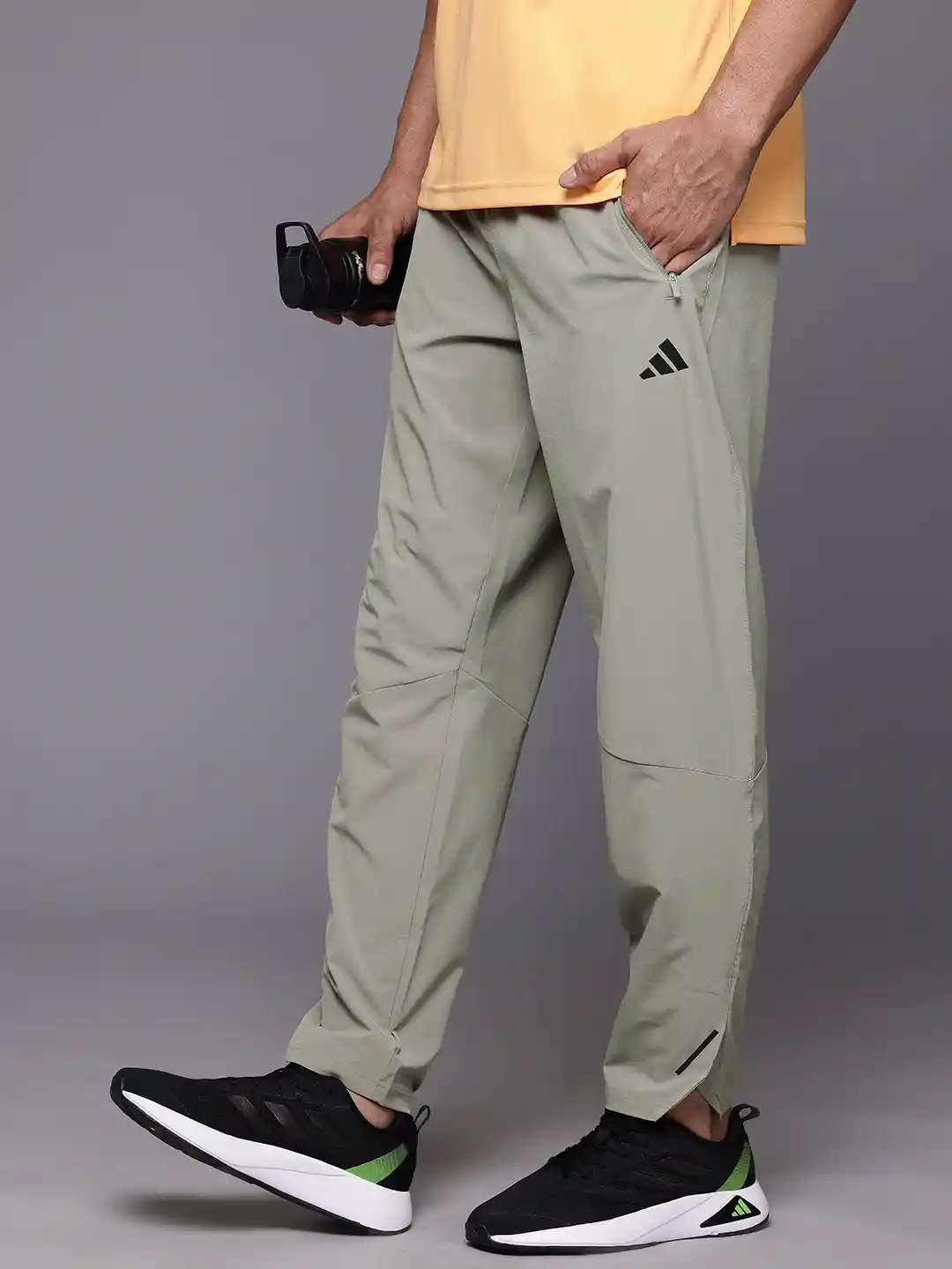 Buy ADIDAS Men AEROREADY Training Woven Track Pants Track Pants