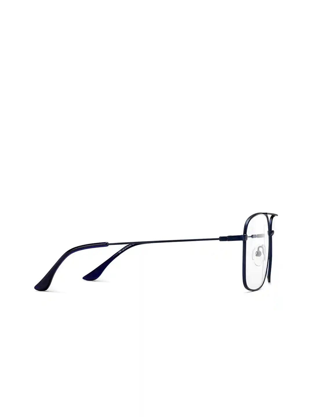 Buy Lenskart Blu Unisex Full Rim Aviator Computer Glasses Frames