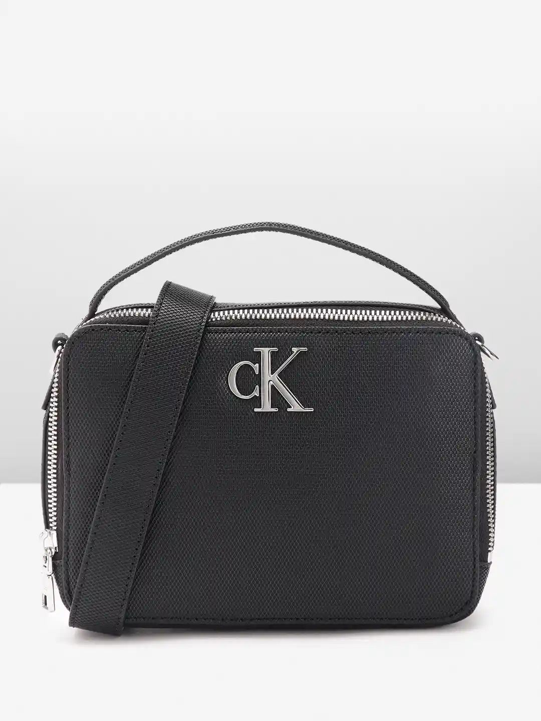 Lady Calvin Klein Sling Bags Buy Calvin Klein Women Solid Sling