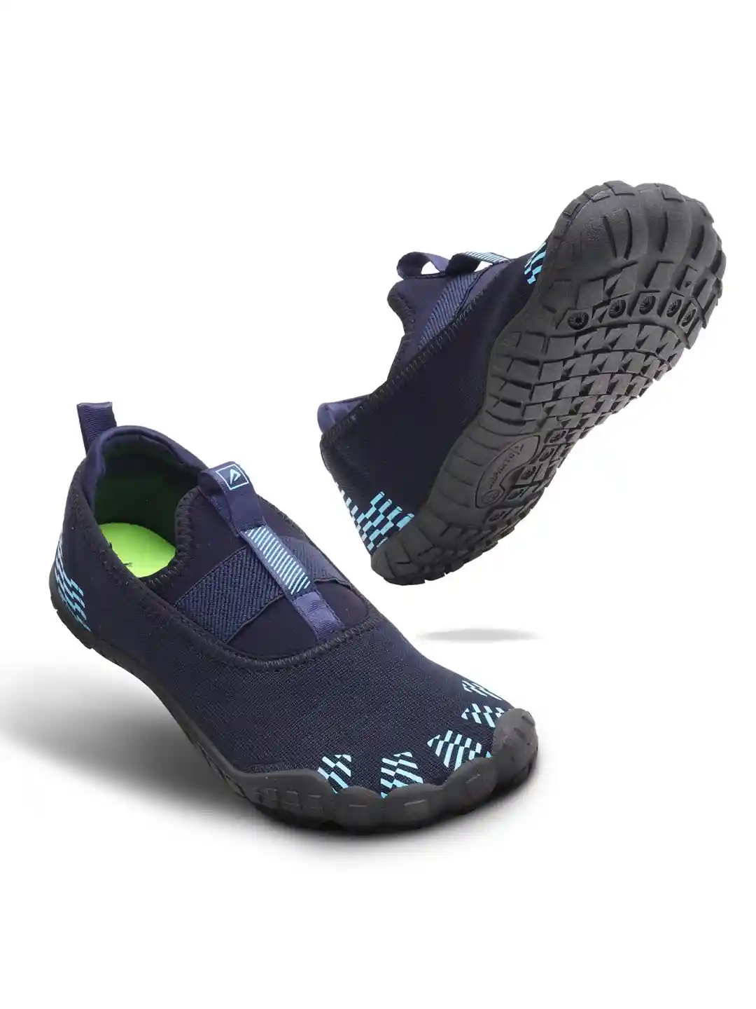 Impakto Barefoot Rooted Comfortable Big Toe Box Gym, Cross Training,  Walking Shoes for Men