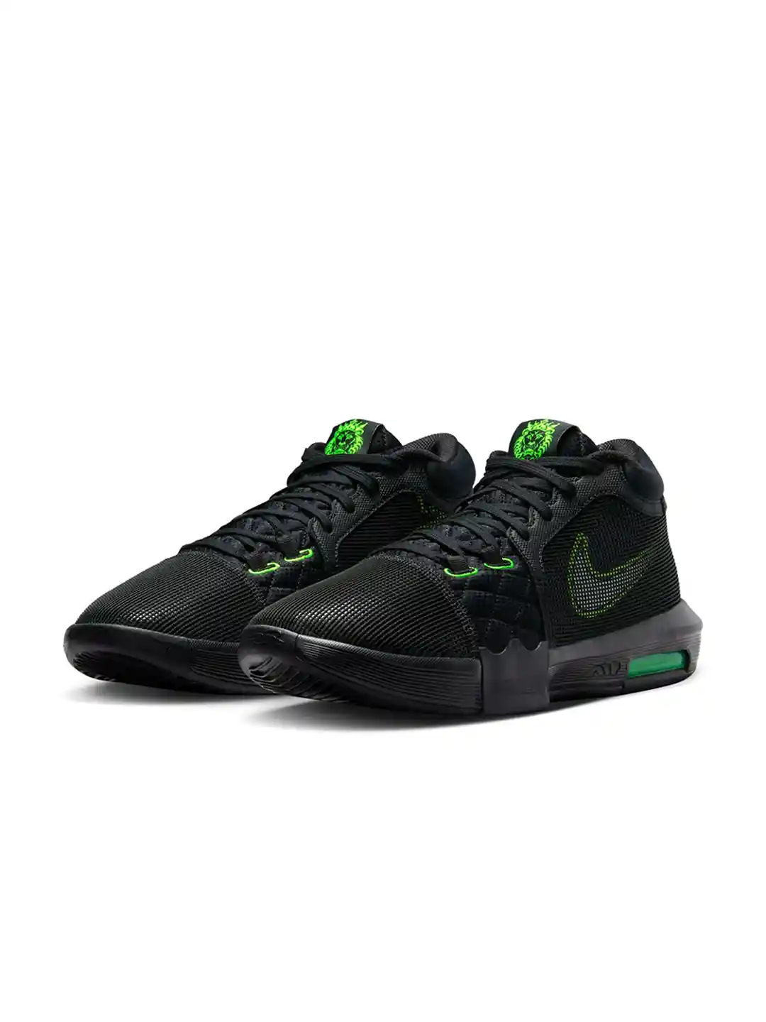 Hesi Kelly Green Basketball Shoes Green Basketball Shoes Nike Men