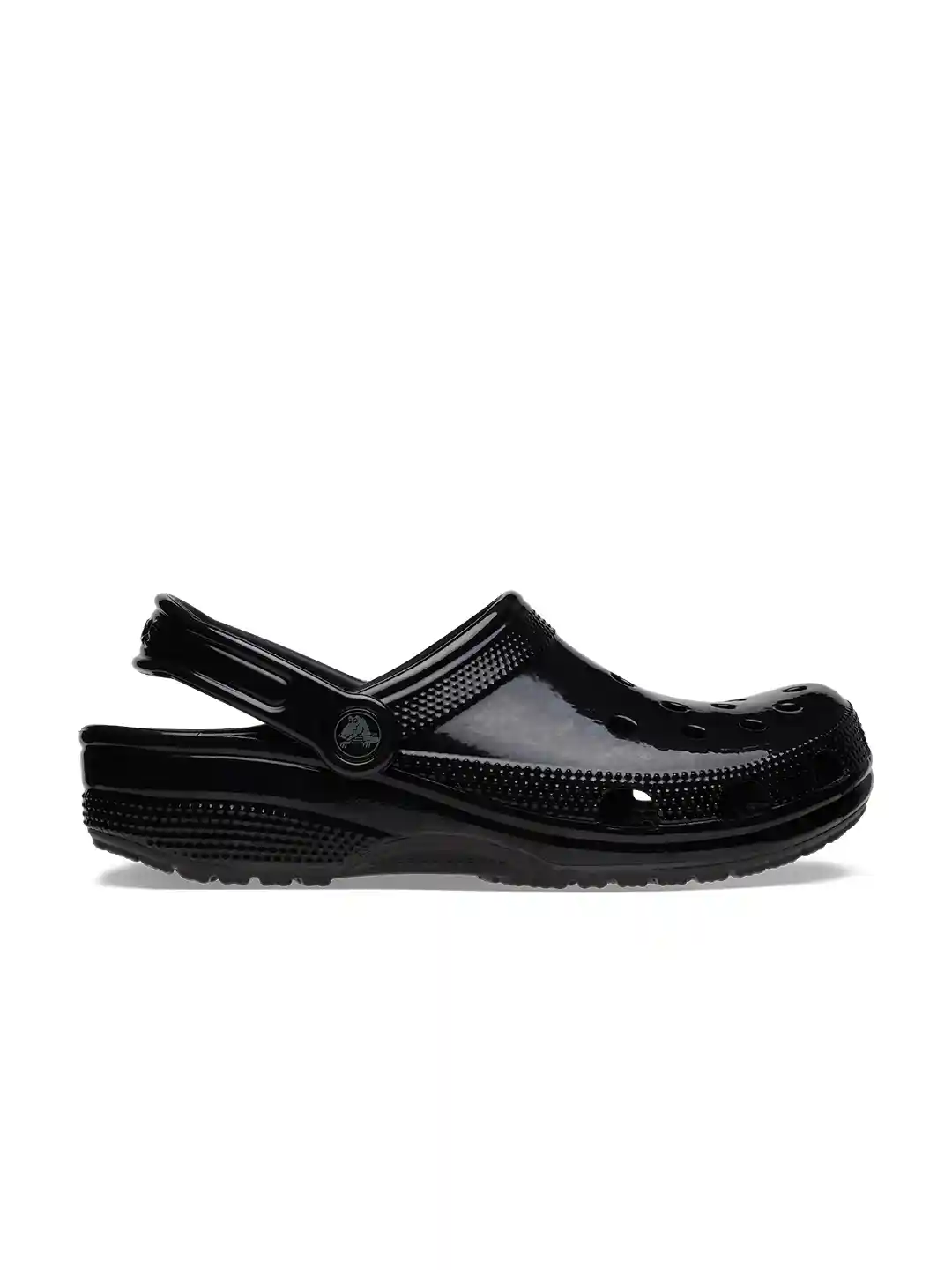 Buy Crocs Classic High Shine Clog Flip Flops for Unisex 26787776