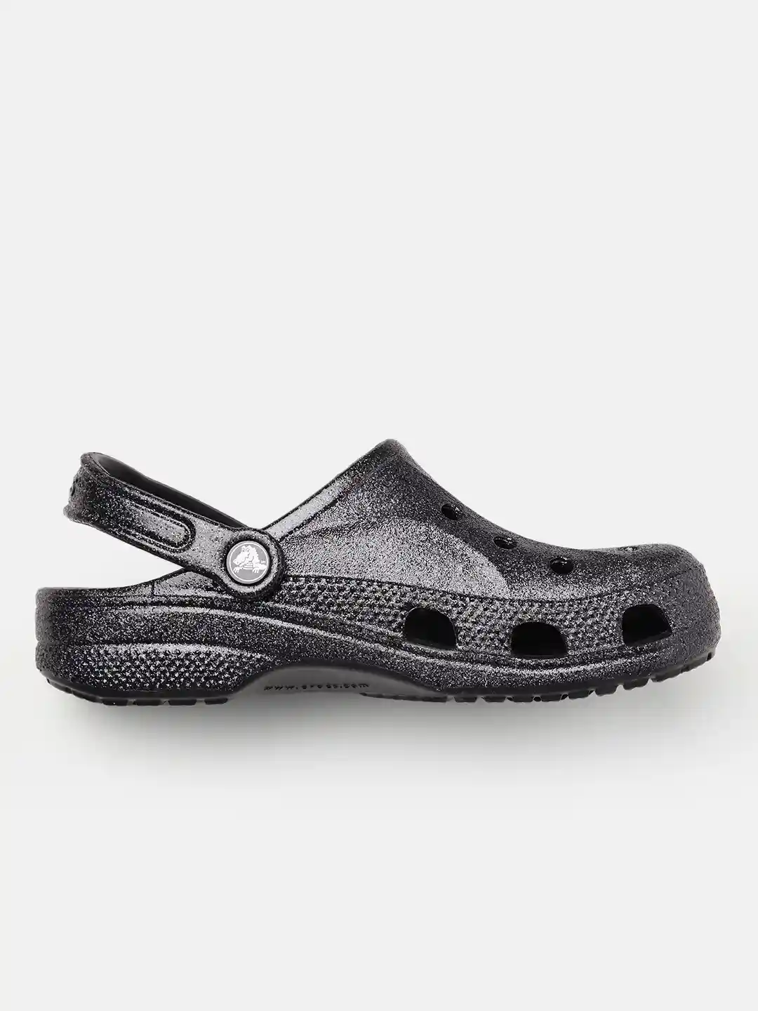 Buy Crocs Unisex Baya Glitter Clogs Flip Flops for Unisex