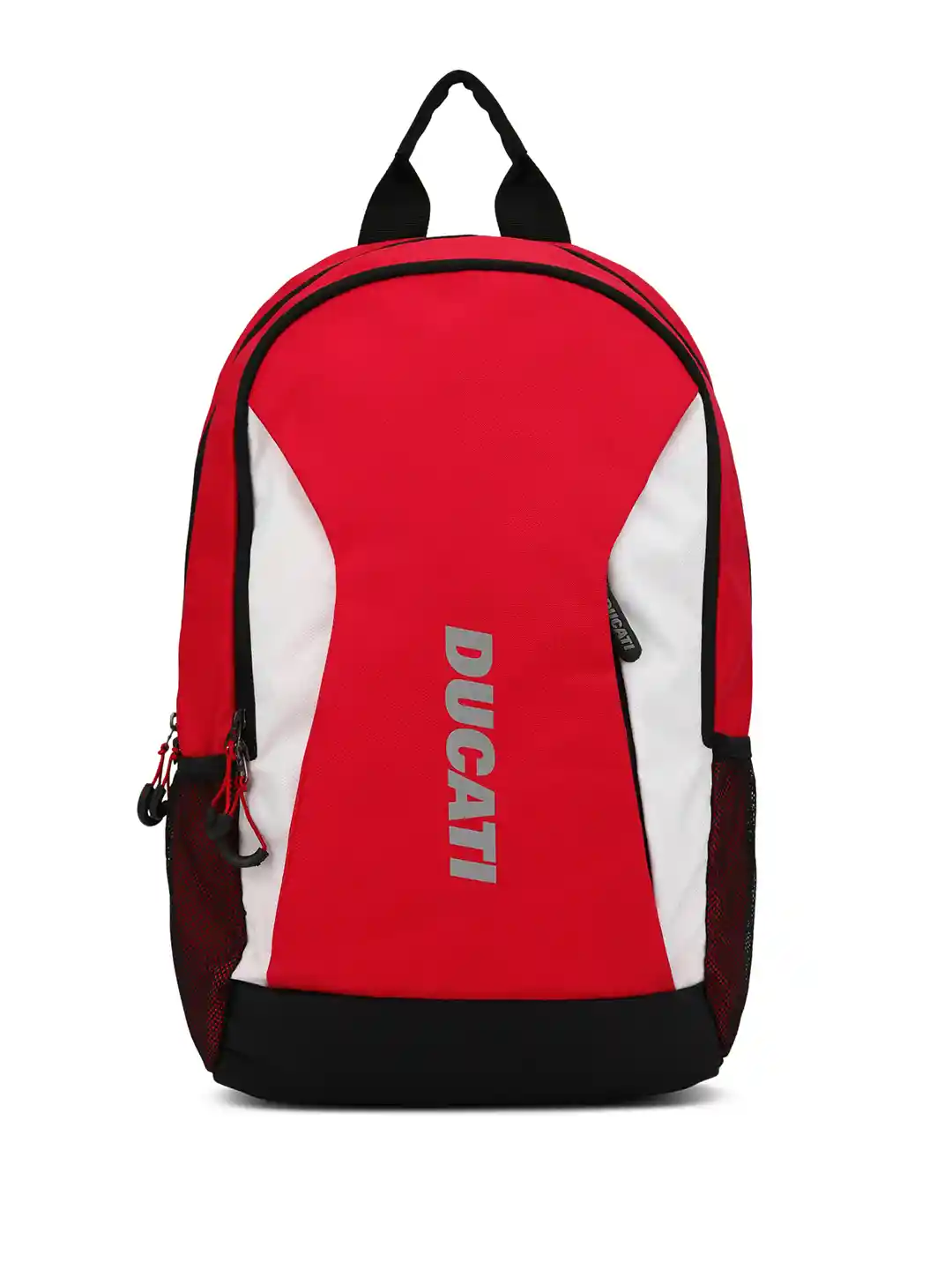 Buy Ducati Unisex Brand Logo Printed Backpack Backpacks for
