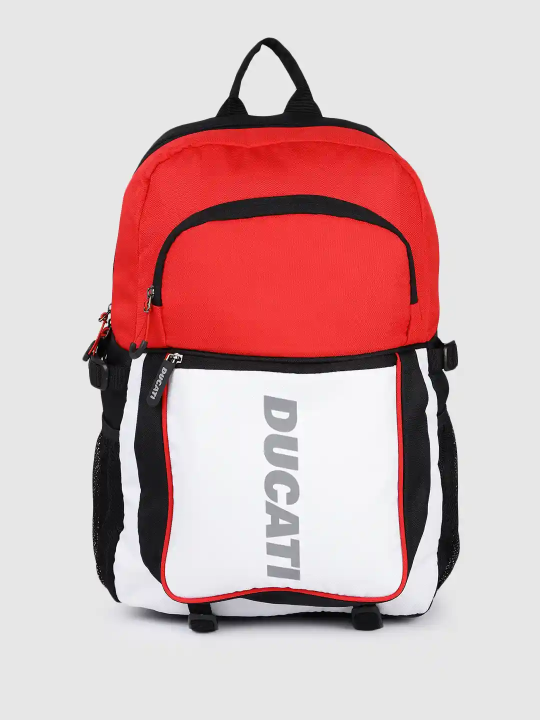 Buy Ducati Unisex Brand Logo Backpack Backpacks for Unisex