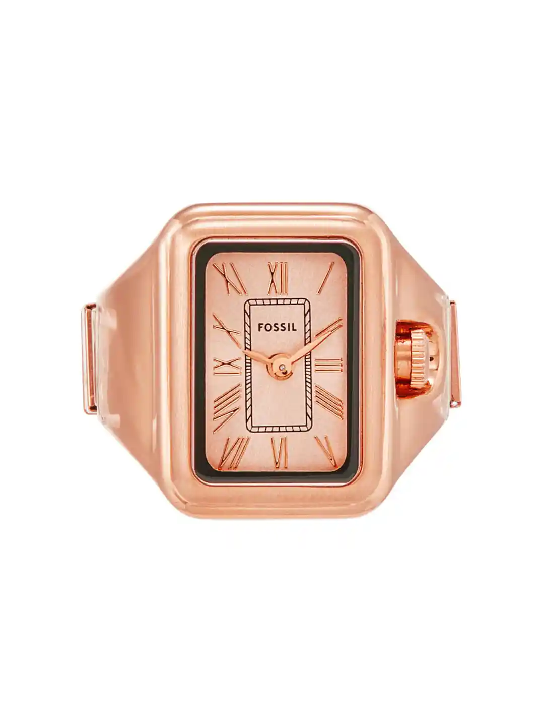 Watch Band Fossil Watches Metal Strap Fossil Compatible Rose Gold