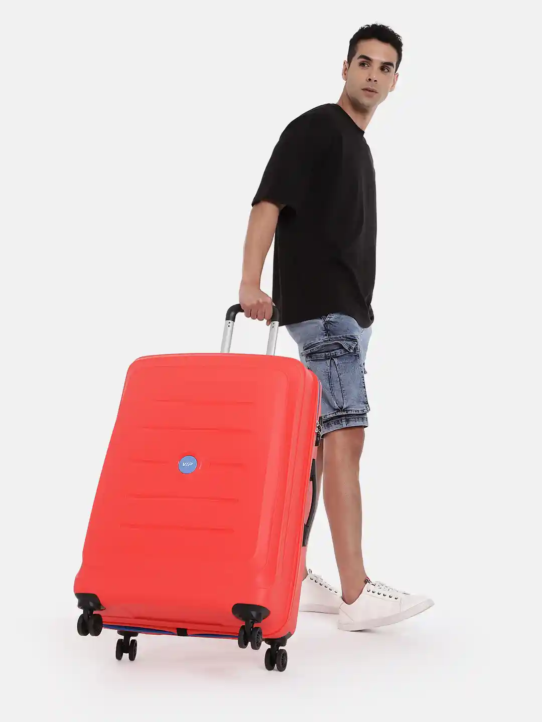 バッグ MR. DOB Bounce Carry-On Travel Set RED Buy VIP Corsa