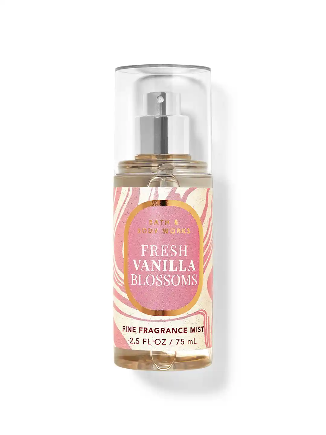 Buy Bath Body Works Fresh Vanilla Blossoms Travel Size Fine