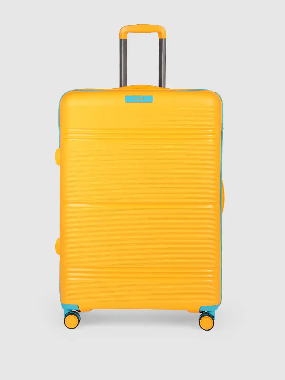 Buy Skybags Paratrip Hard-Sided Large Trolley Suitcase Trolley