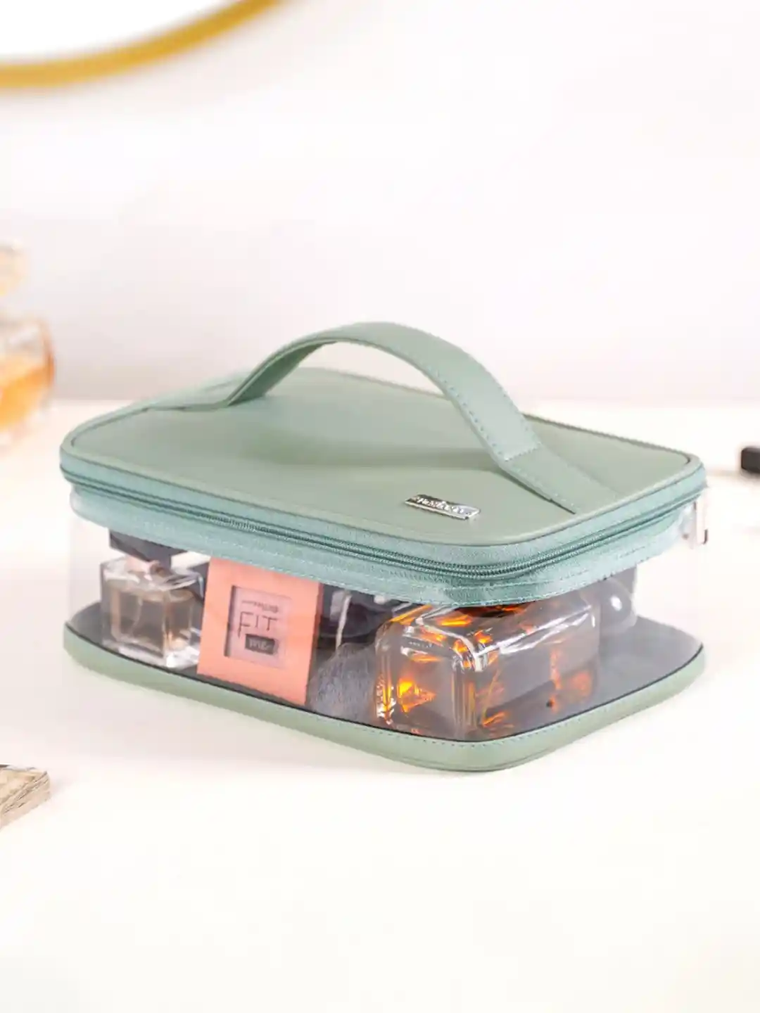 Buy Nestasia Makeup Organiser Travel Pouch Travel Accessory for