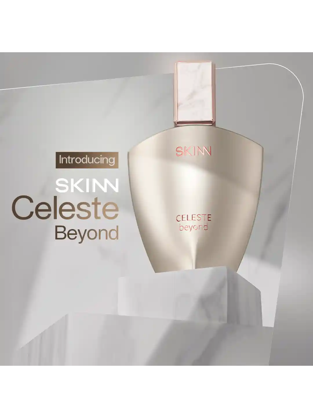 Buy SKINN Women Classic Flanker Celeste Beyond Eau De Parfum