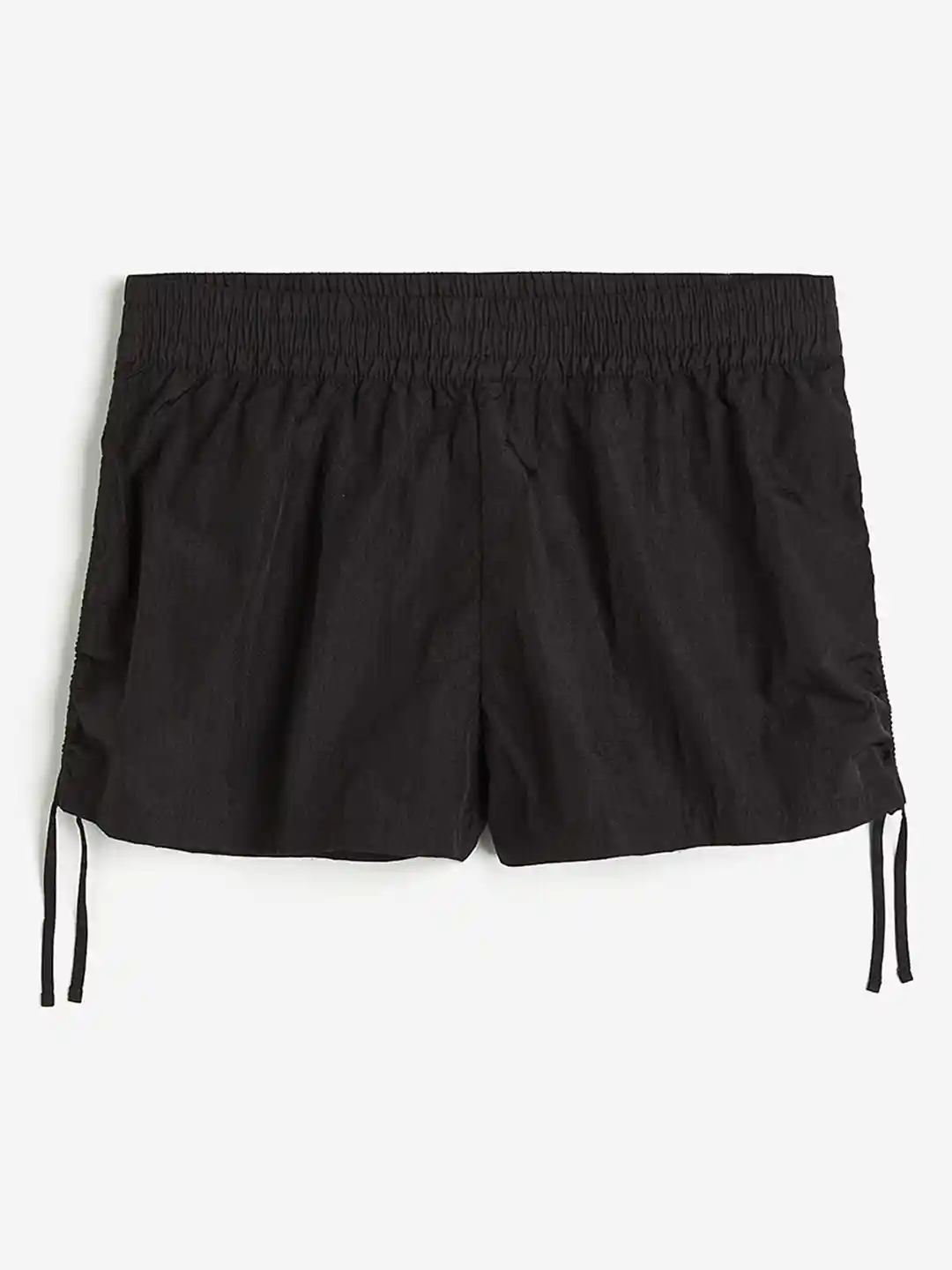 メンズウェア RUFFLOG NYLON STRETCH SHORTS BLACK ELECTRIC NYLON STRETCH SHORTS – RUFFLOG