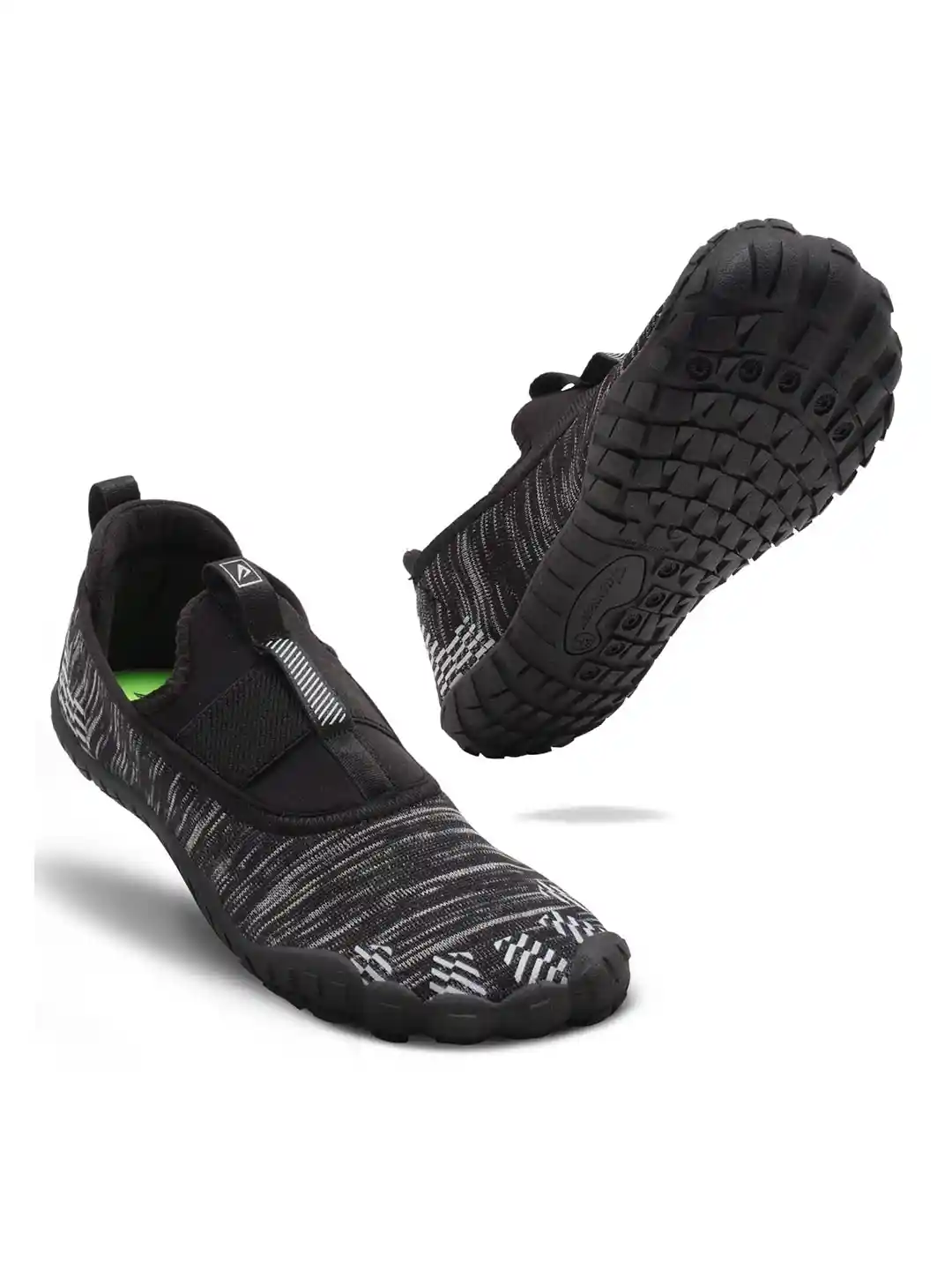 Impakto Barefoot Rooted Comfortable Big Toe Box Gym, Cross Training,  Walking Shoes for Men