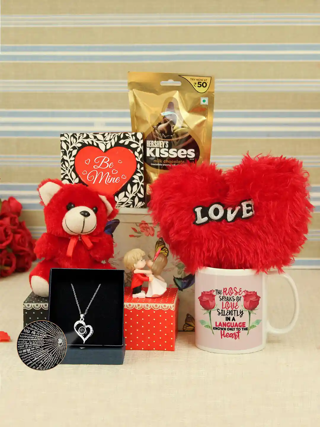 Valentine's Day Gifts For Under $50 - Living On The Cheap