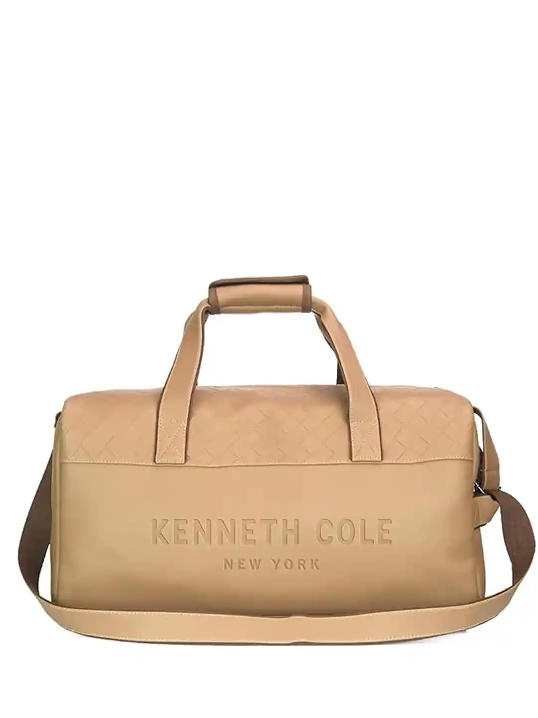 Buy Kenneth Cole PU Leather Leatherette Luggage Duffle Bag