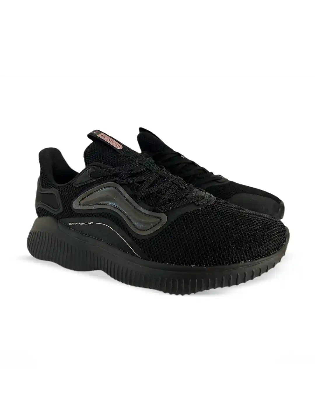 Buy Anta Women Textured Running Shoes Sports Shoes for Women - Main Image
