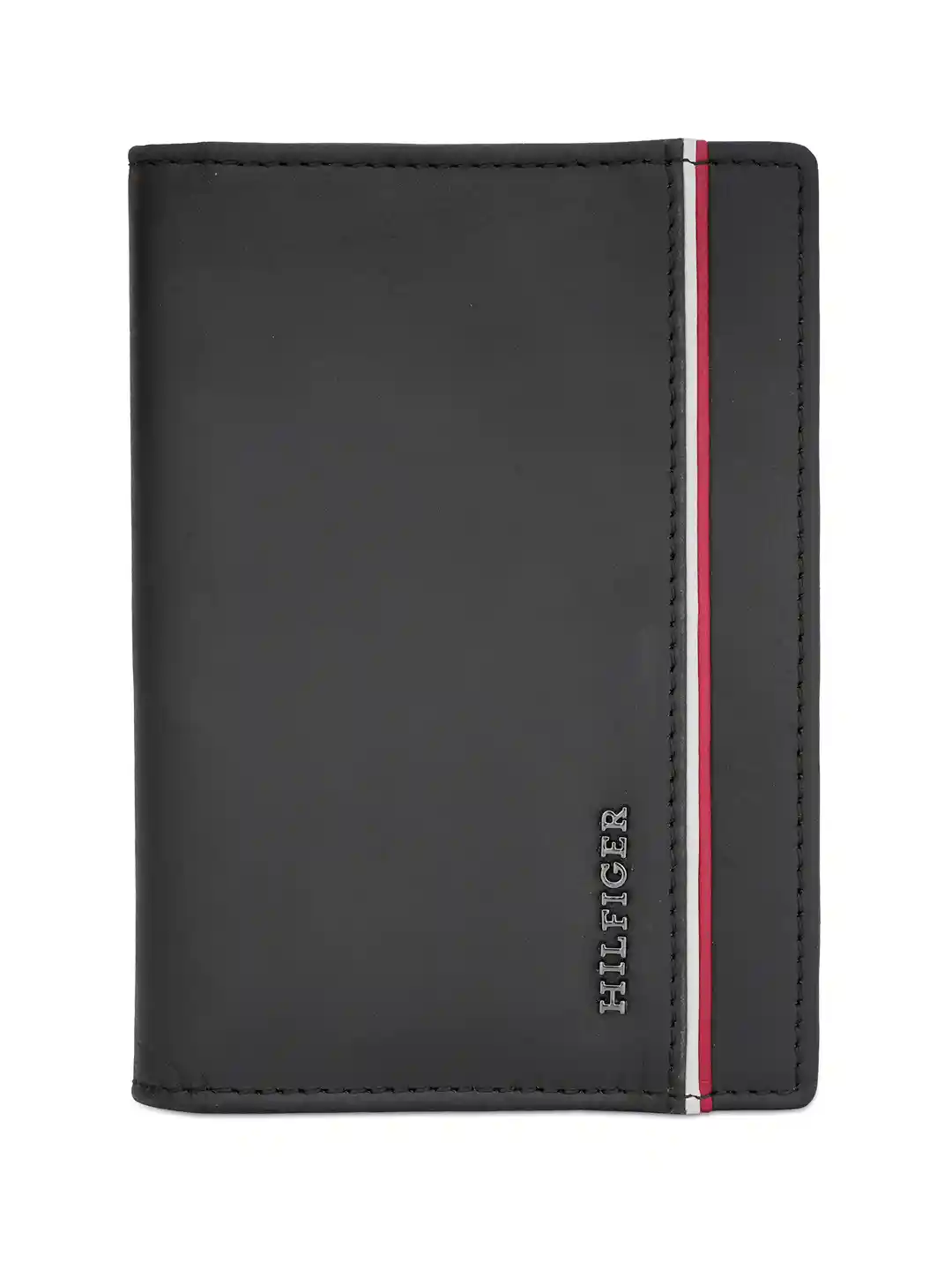 Buy Tommy Hilfiger Leather Two Fold Wallet Wallets for Men