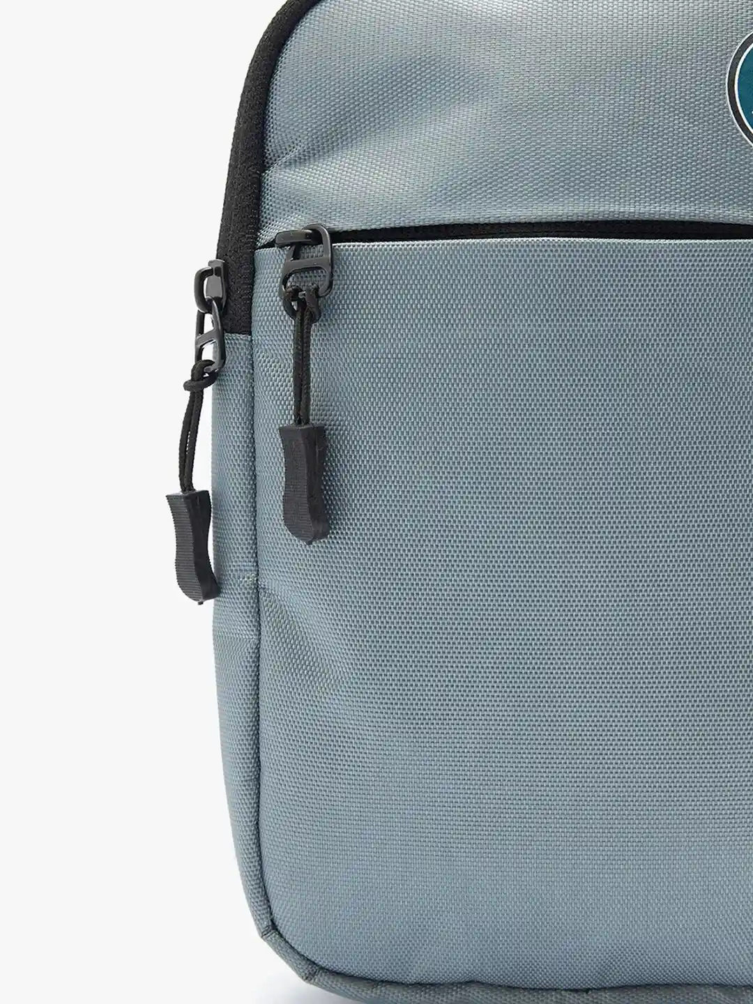 Buy Bewakoof Unisex Textured Structured Small Sling Bag Handbags