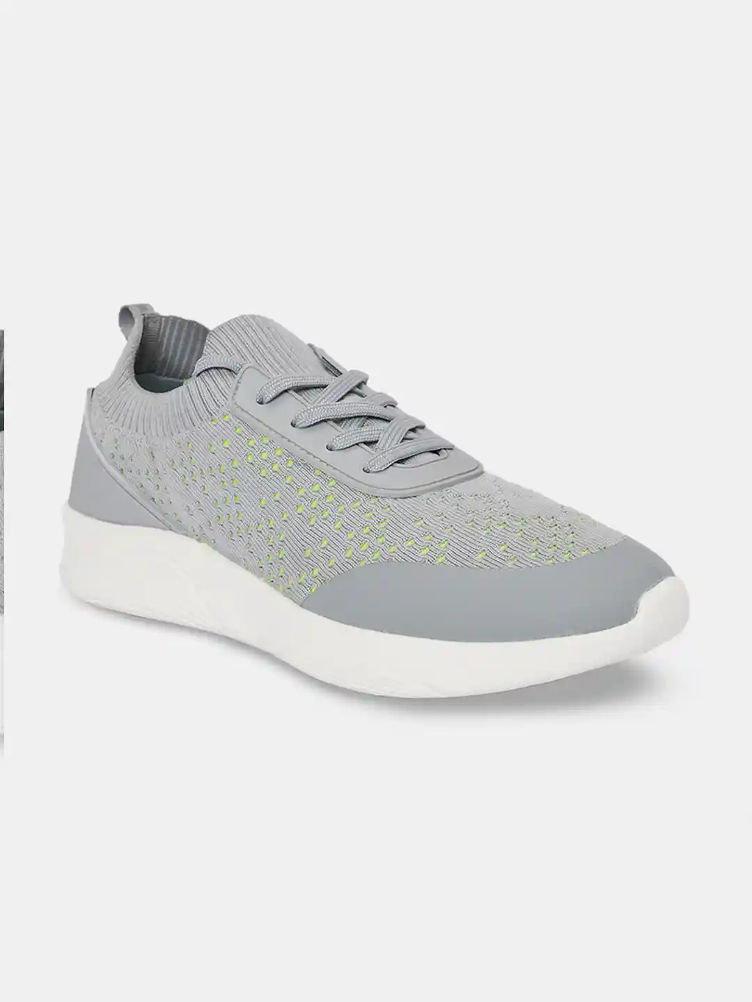 Buy Ajile by Pantaloons Men Textured Running Shoes Sports Shoes