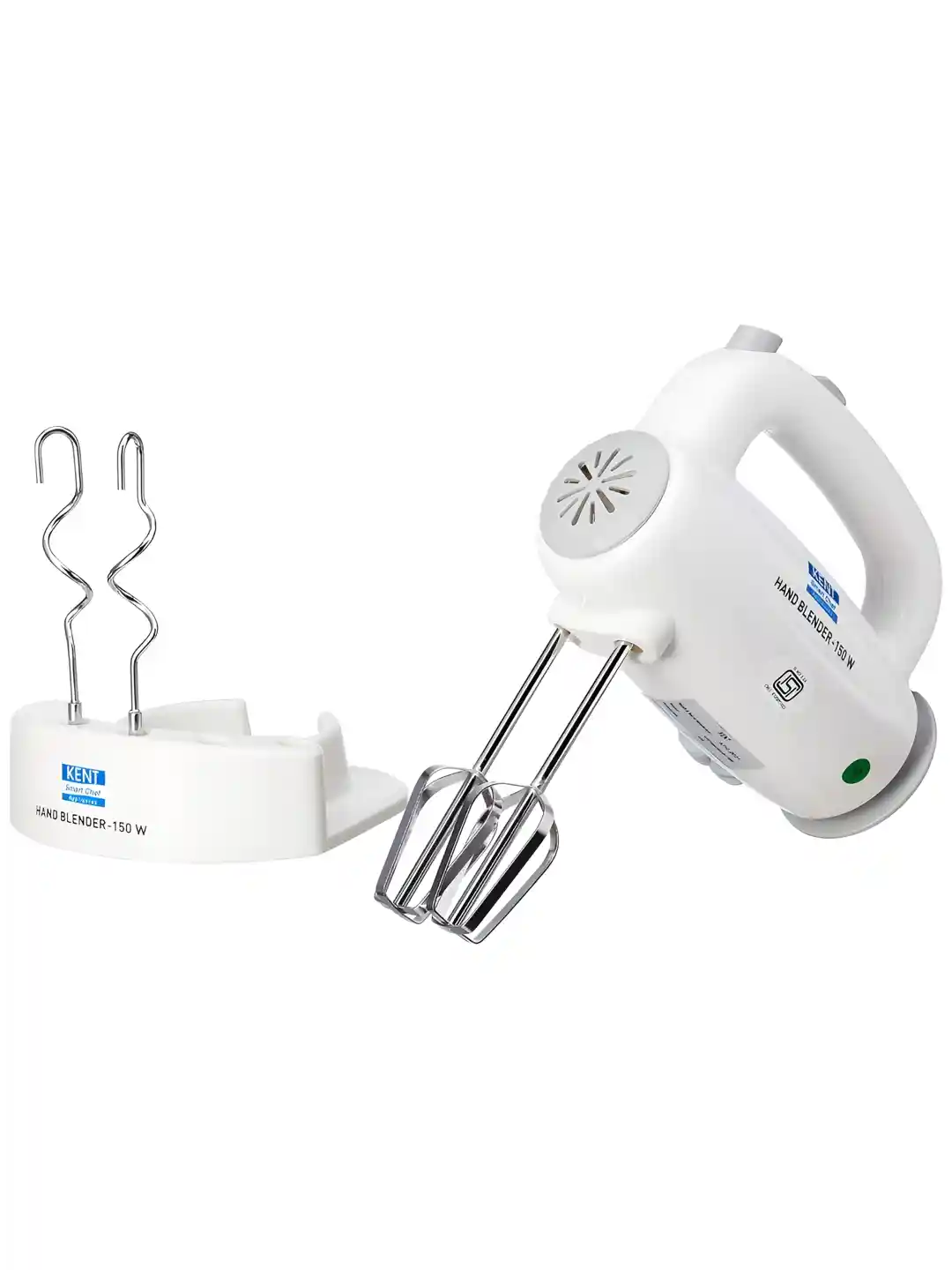 KENT 150W Copper Motor Multiple Beaters Overheating Protection Hand Blender