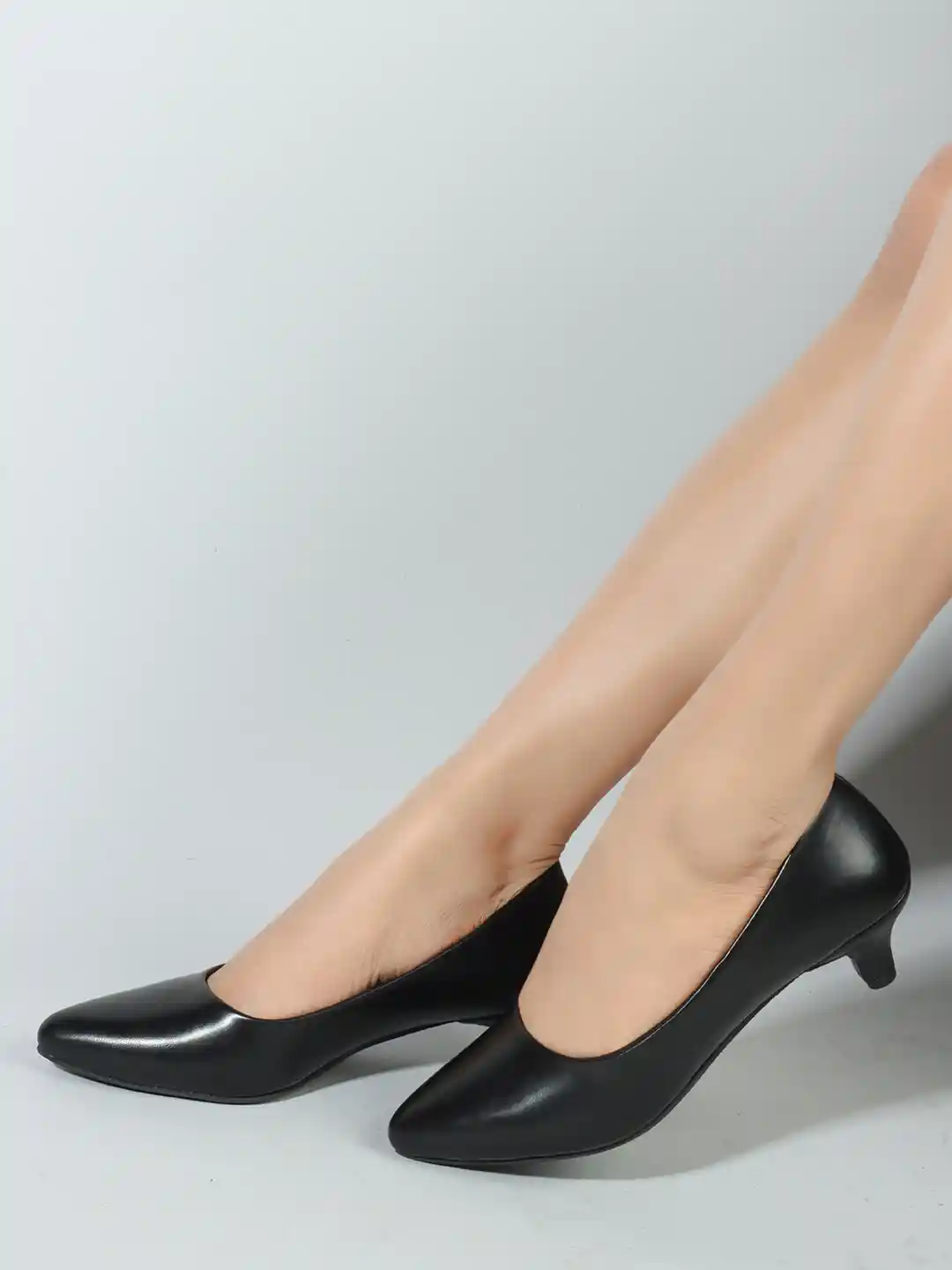 Heel Pumps Scarpin Kitten Heel Buy The Lotus Ladies Megan Court