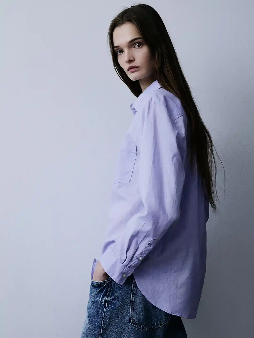 Buy H&M Linen Cotton Shirt - Shirts for Women 27026548 | Myntra