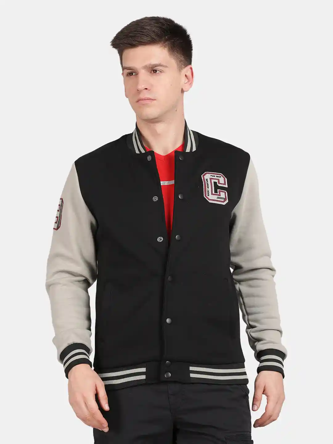 CLUBHAUS × TANGRAM / MELTON CREW JACKET CLUBHAUS × TANGRAM / MELTON CREW JACKET CLUBHAUS × TANGRAM