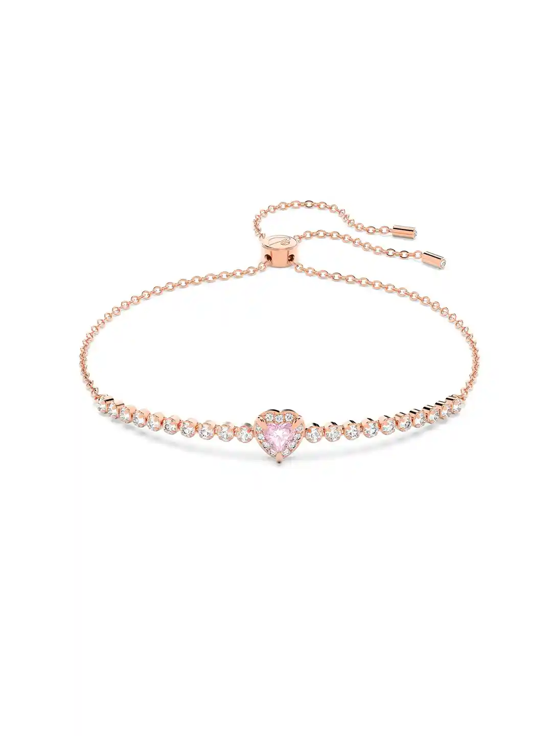 Buy SWAROVSKI ONE:BRACELET SUBTLE CZMO/ROS M Bracelet for Women