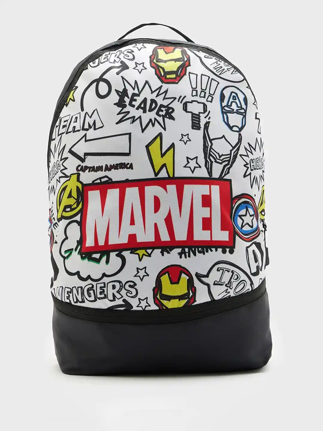 Backpack Bewakoof Avengers Bewakoof School Bags Top