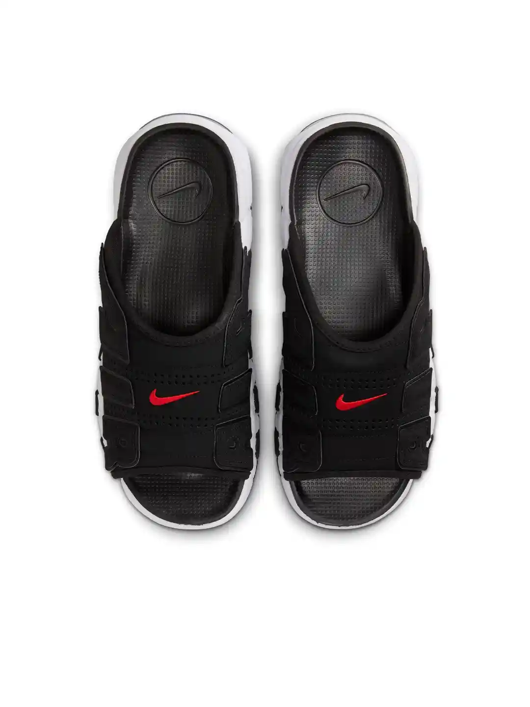 Buy Nike Men Air More Uptempo Slides Flip Flops for Men 27074592