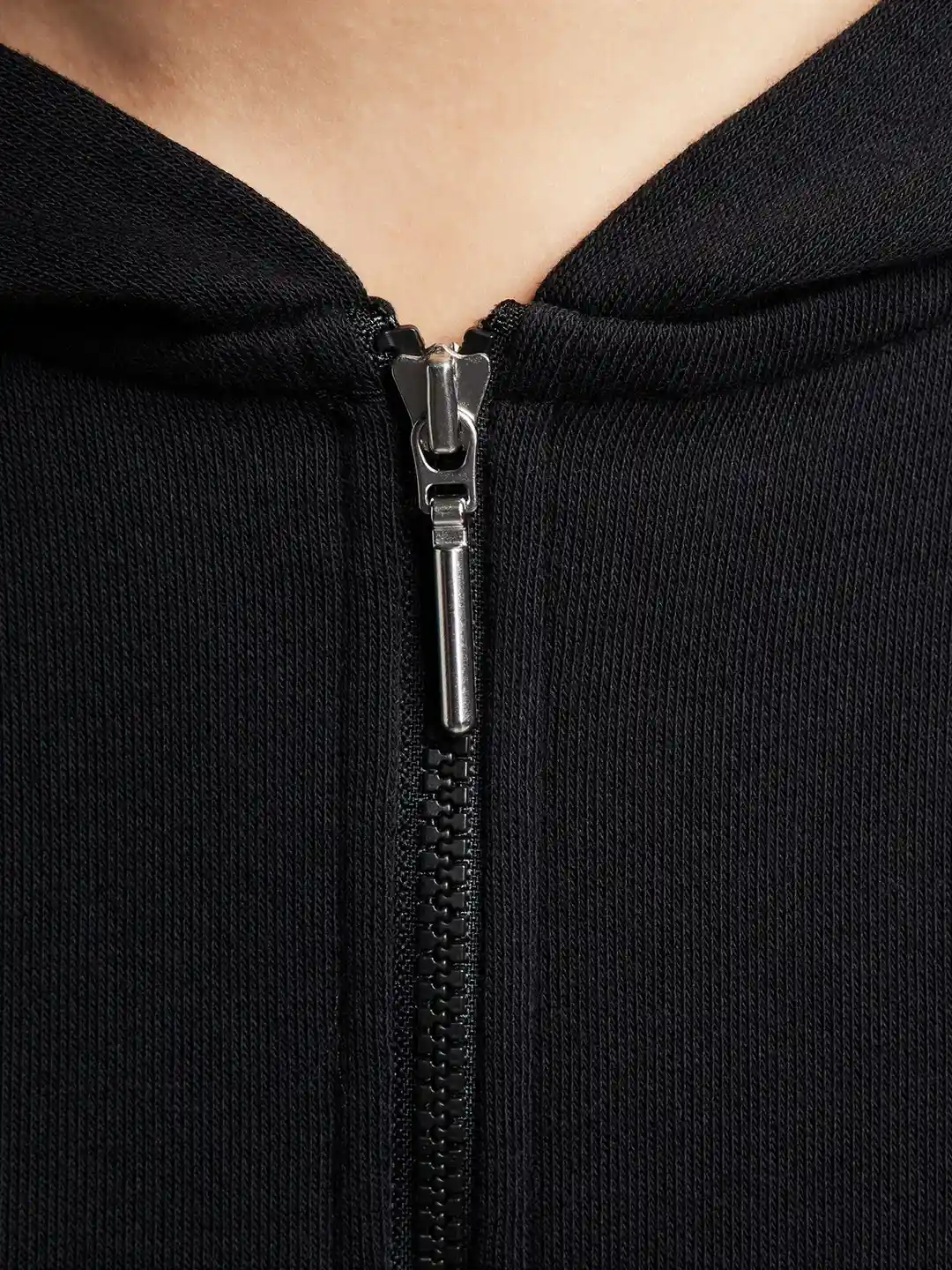 Asda 2024 Mens Hoodies Asda Rib-knit Zip-through Hoodie