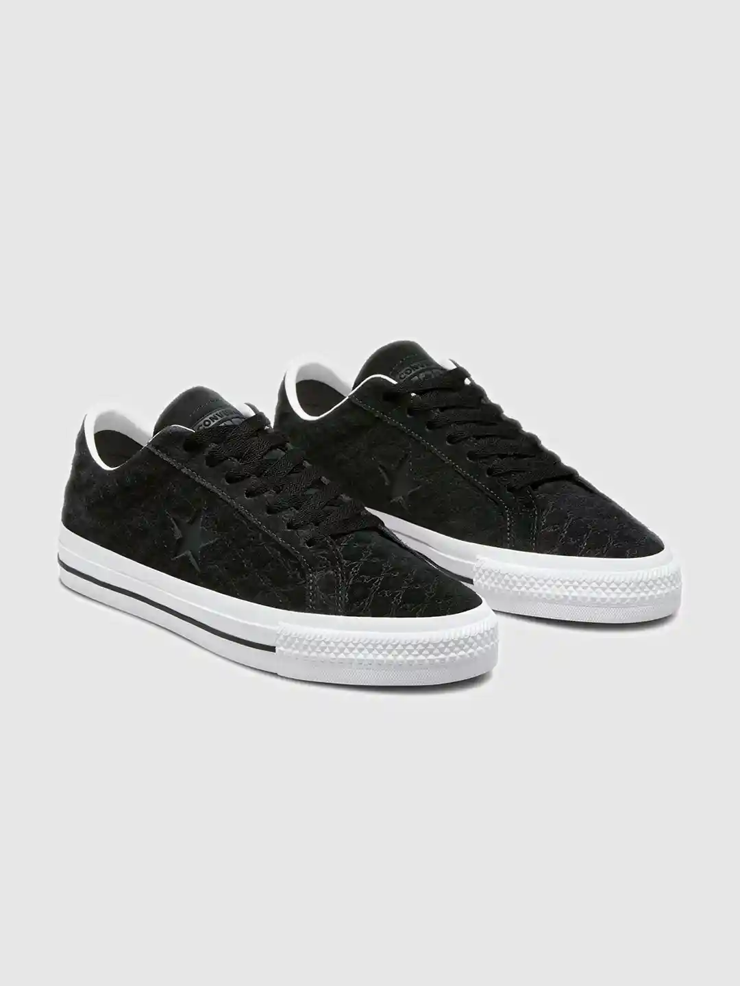 Buy Converse Men One Star Pro Bones Low Top Sneakers Casual