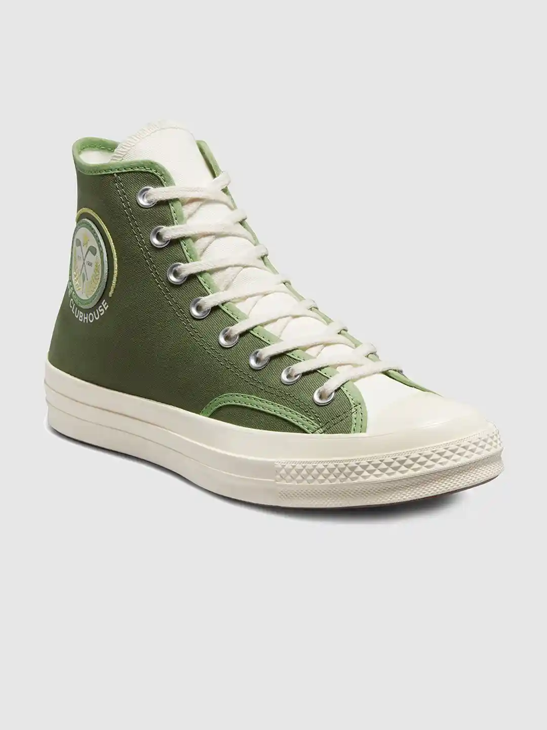靴 CONVERSE ADDICT COACH HI GREEN 28cm Converse Addict Holiday 2020 Coach Canvas & Chuck Taylors