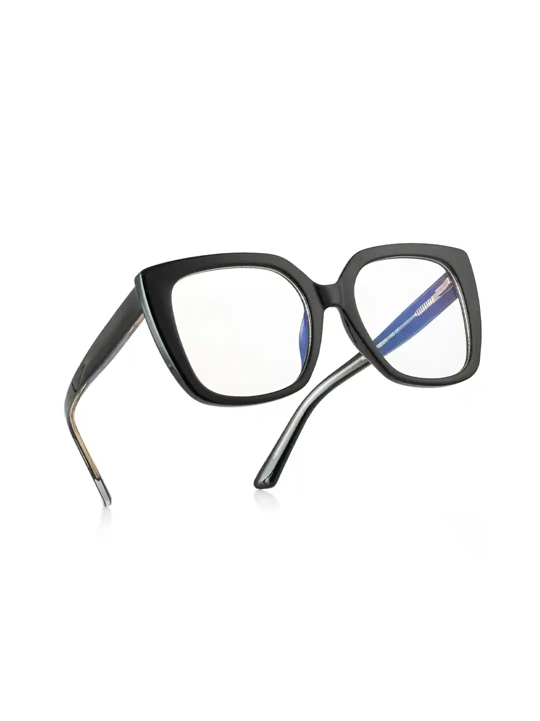 Buy PERKEY Full Rim Square-Oversized Spectacle Frame OPTL002-C1