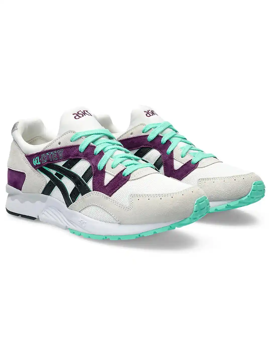 Buy ASICS Unisex GEL-Lyte V Sneakers Casual Shoes for Unisex