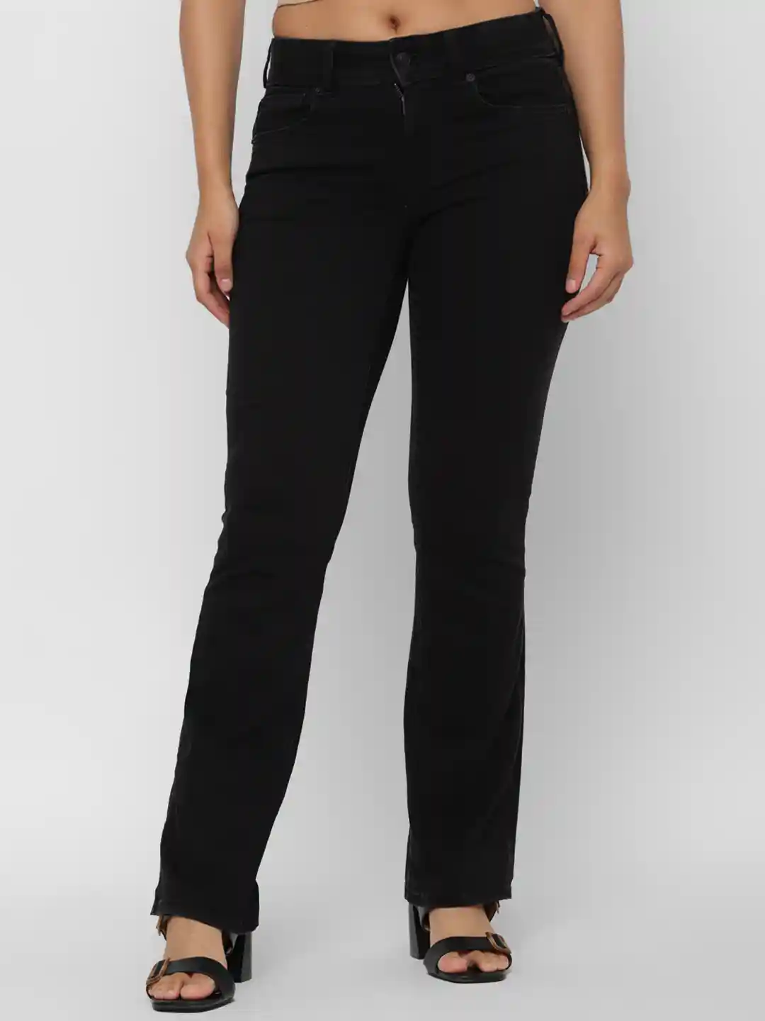 Buy AMERICAN EAGLE OUTFITTERS Women Low-Rise Bootcut Jeans Jeans