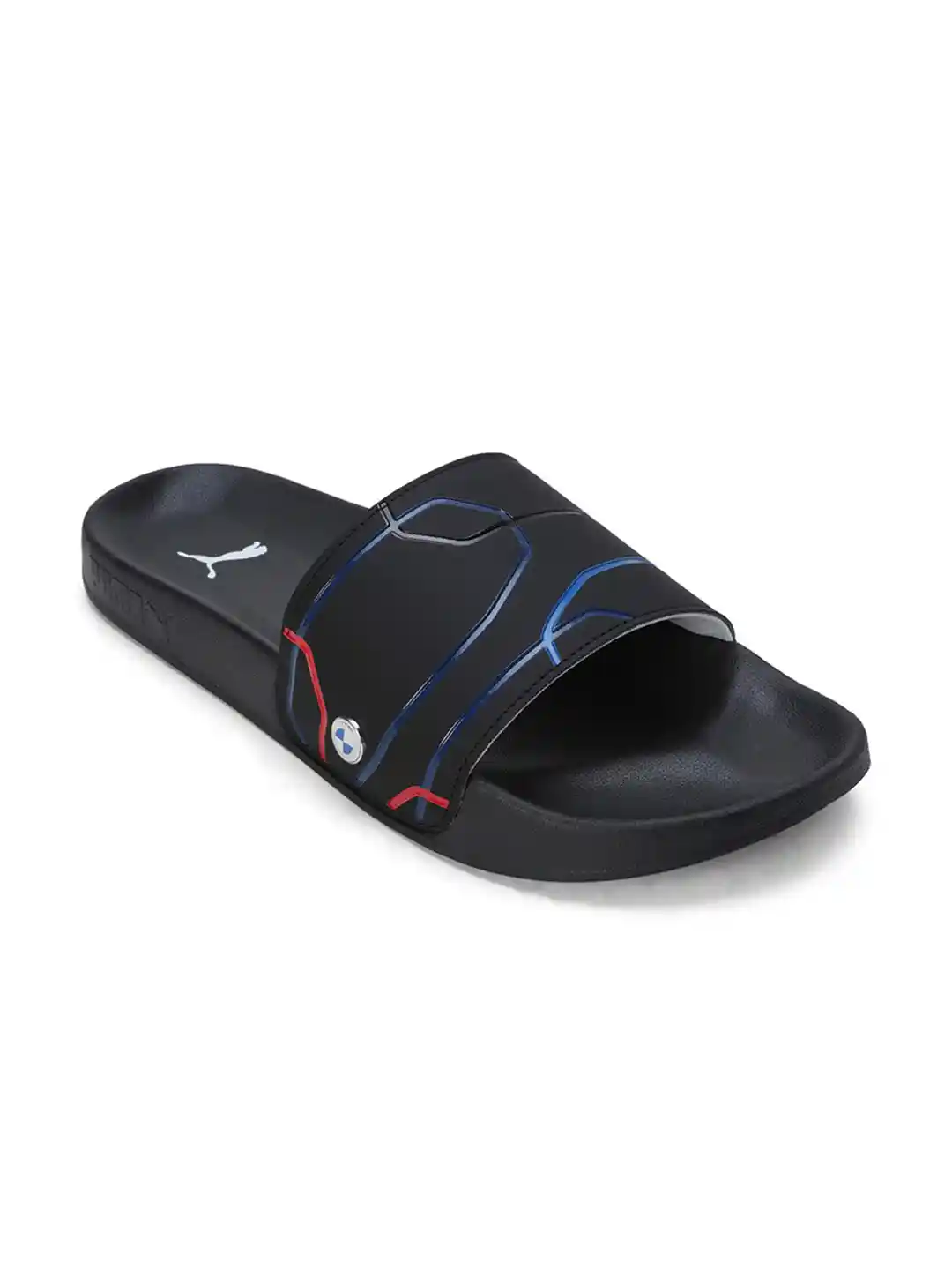 Buy Puma Men BMW M Motorsport Leadcat 2.0 Sliders - Flip Flops for Men  27126832 | Myntra