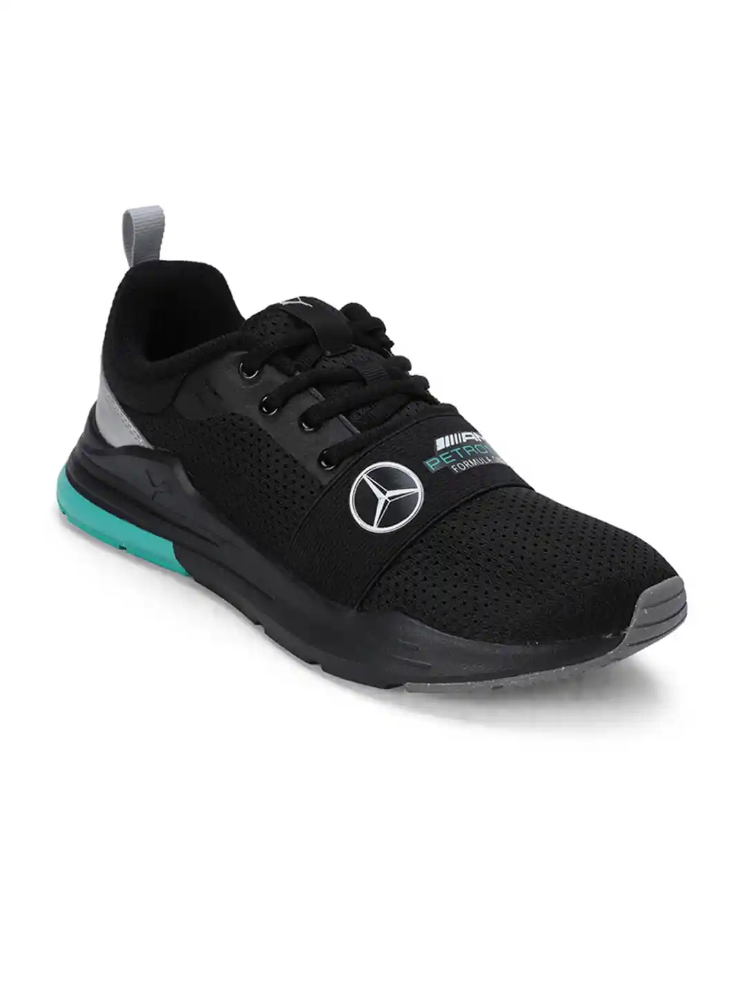 Mercedes Benz Puma Amg Basket Shoes Basket Petronas PUMA Mercedes