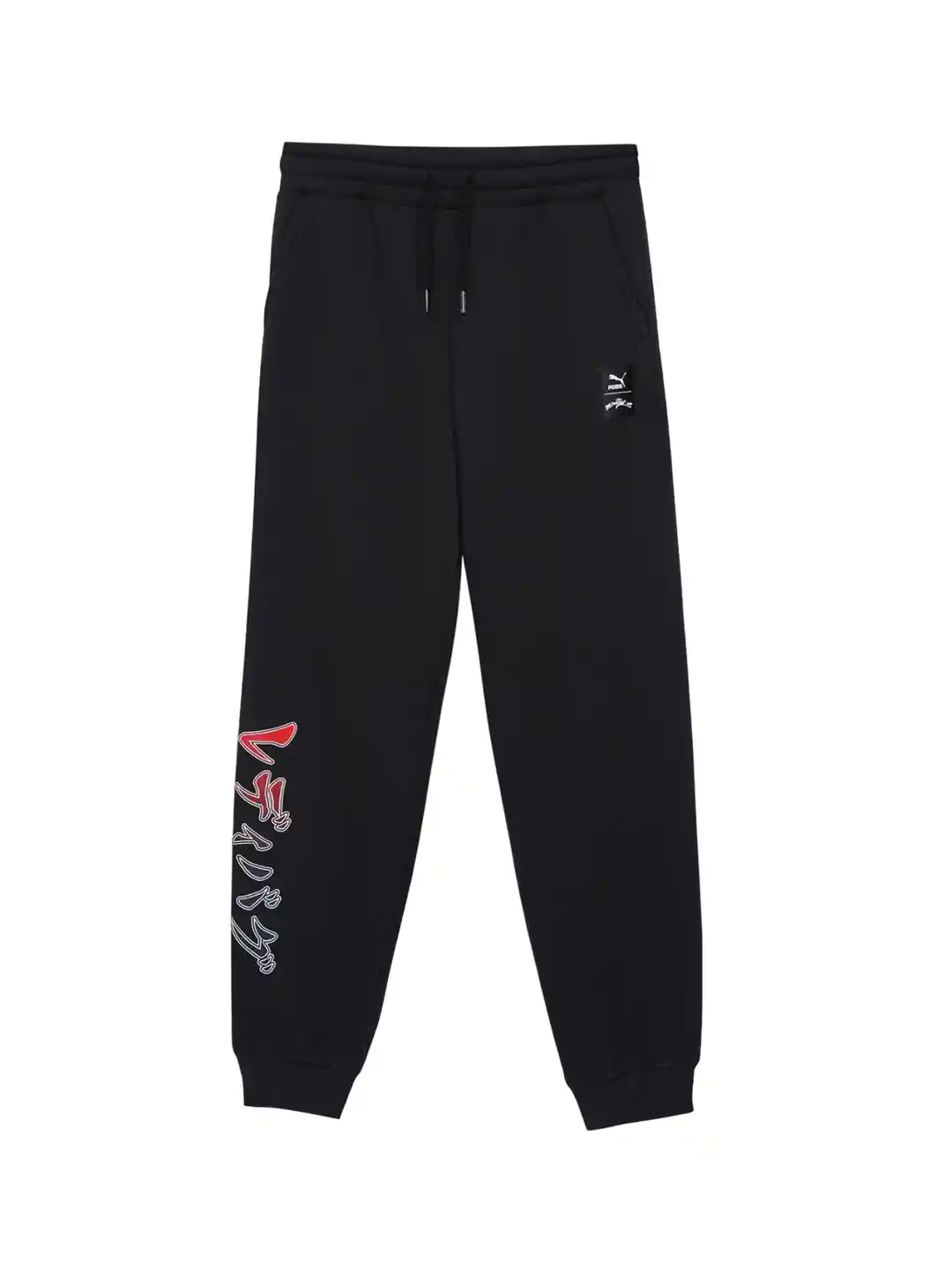 Buy Puma x MIRACULOUS Youth Kids Printed Cotton Joggers Track