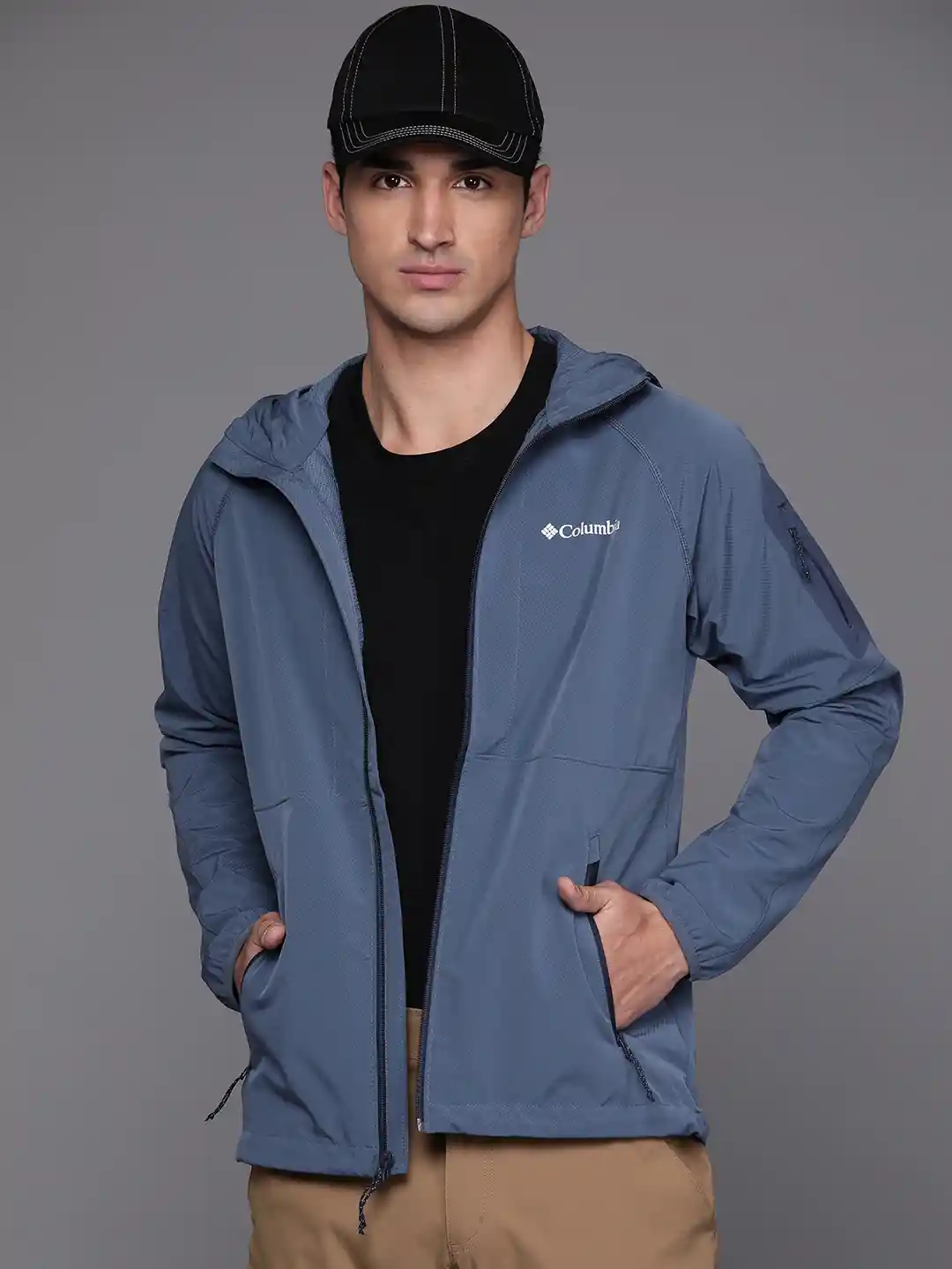 Columbia Tall Heights Softshell Jacket