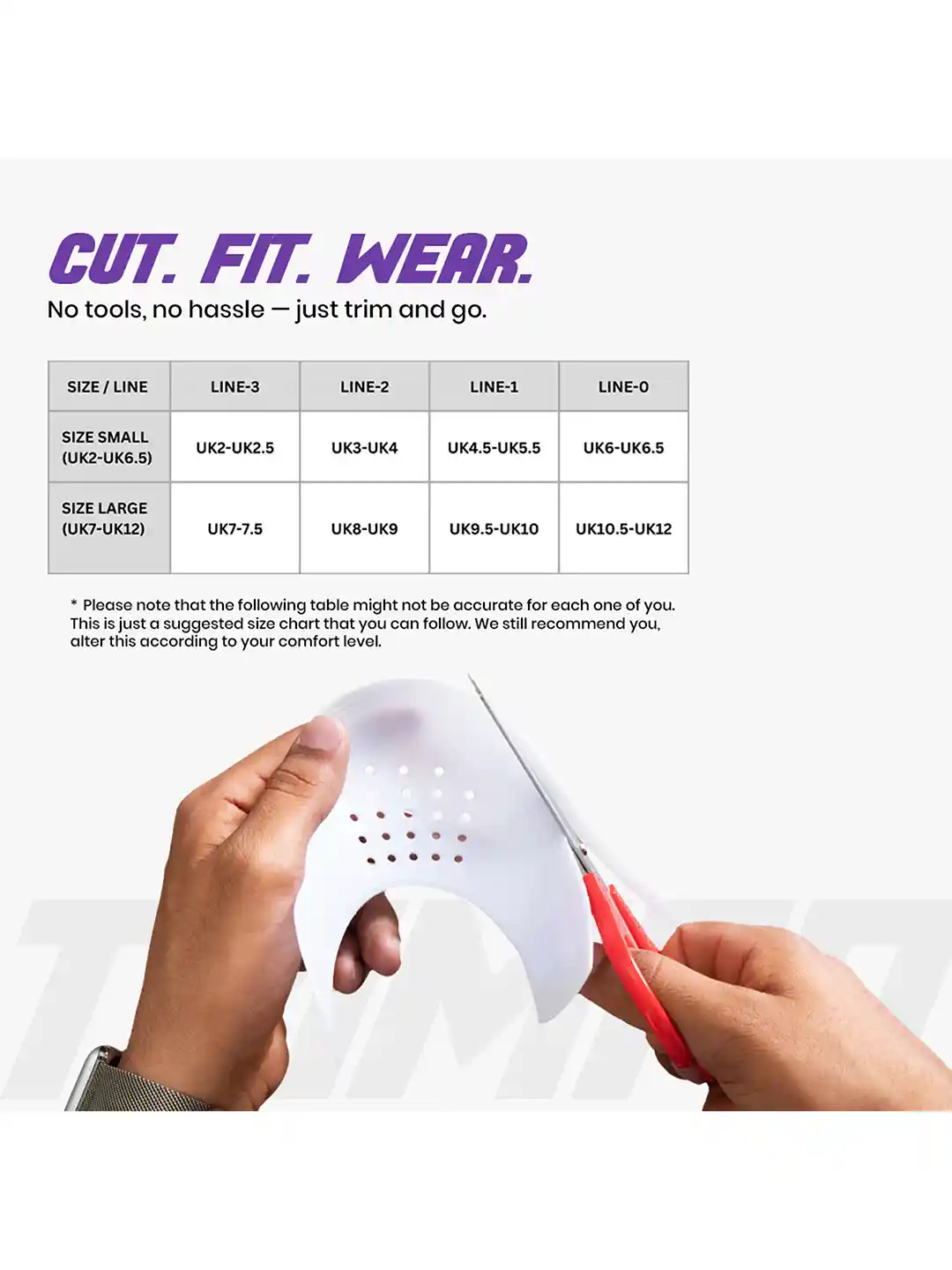 Buy SNEAKARE Shoe Crease Protector Sneaker Care Decreaser Lite